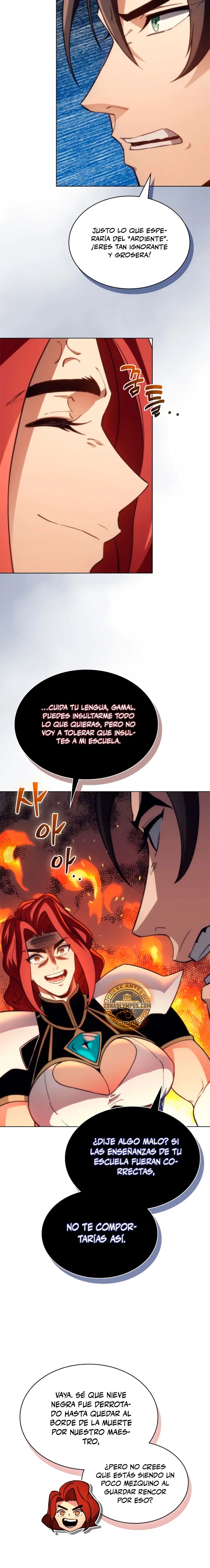 El Regreso del Caballero de la Muerte Clase: Apocalipsis Capitulo 55 página 5