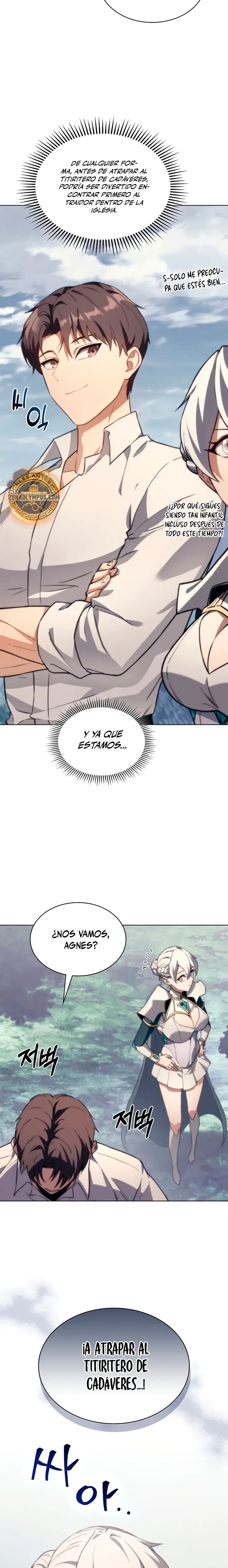 El Regreso del Caballero de la Muerte Clase: Apocalipsis Capitulo 56 página 15