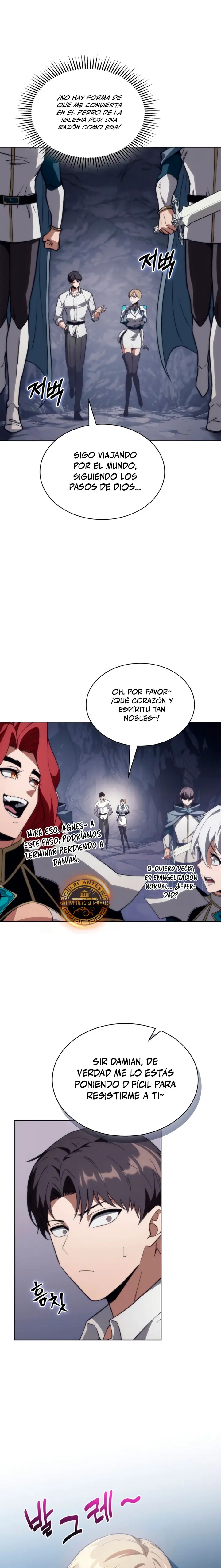 El Regreso del Caballero de la Muerte Clase: Apocalipsis Capitulo 56 página 25