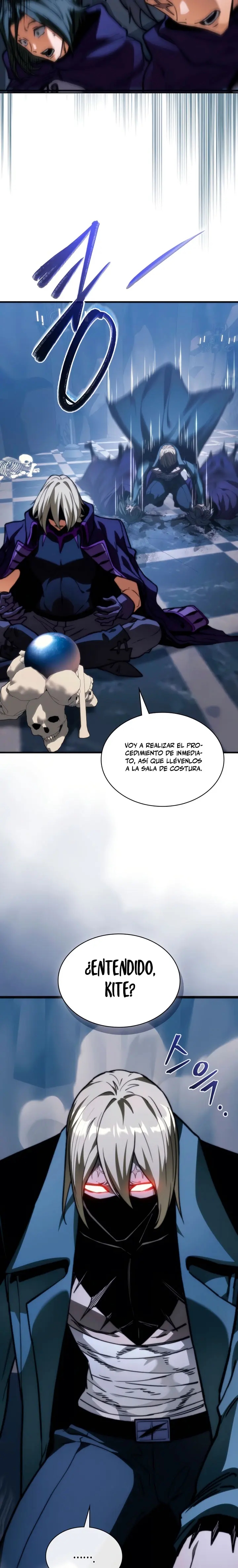 El Regreso del Caballero de la Muerte Clase: Apocalipsis Capitulo 56 página 4