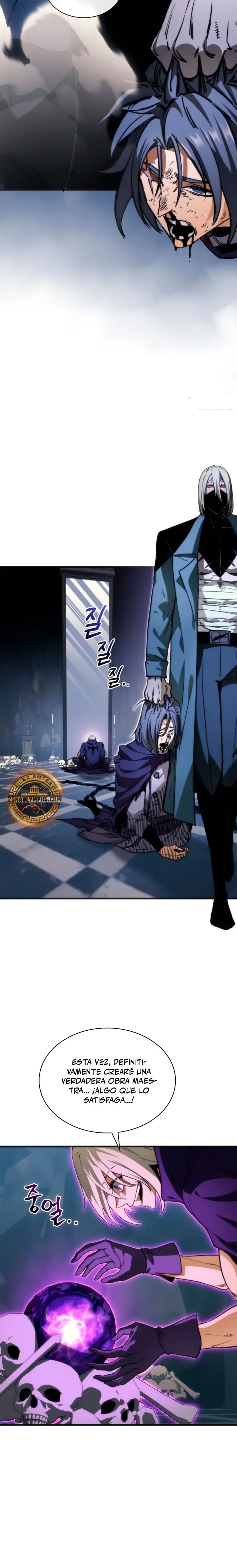 El Regreso del Caballero de la Muerte Clase: Apocalipsis Capitulo 56 página 5