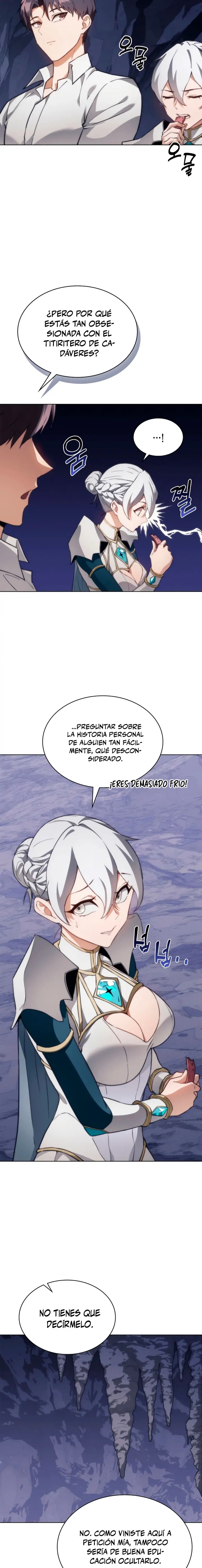 El Regreso del Caballero de la Muerte Clase: Apocalipsis Capitulo 57 página 13