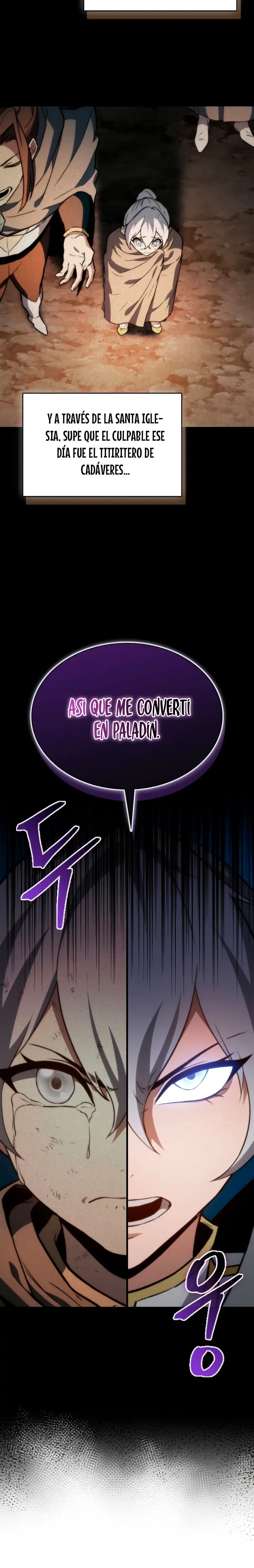 El Regreso del Caballero de la Muerte Clase: Apocalipsis Capitulo 57 página 18