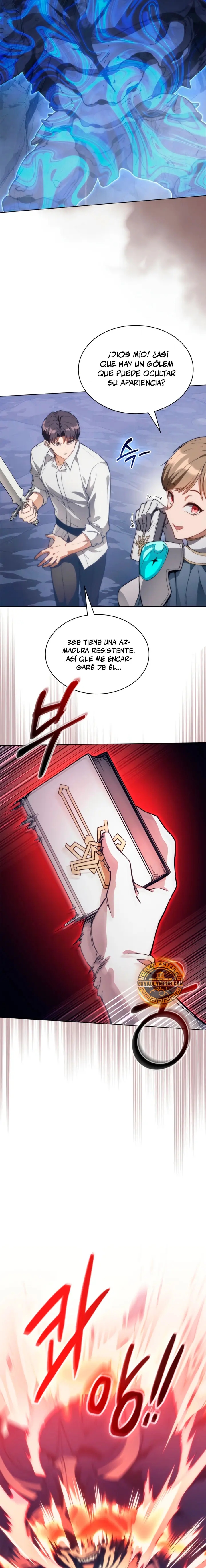 El Regreso del Caballero de la Muerte Clase: Apocalipsis Capitulo 57 página 3