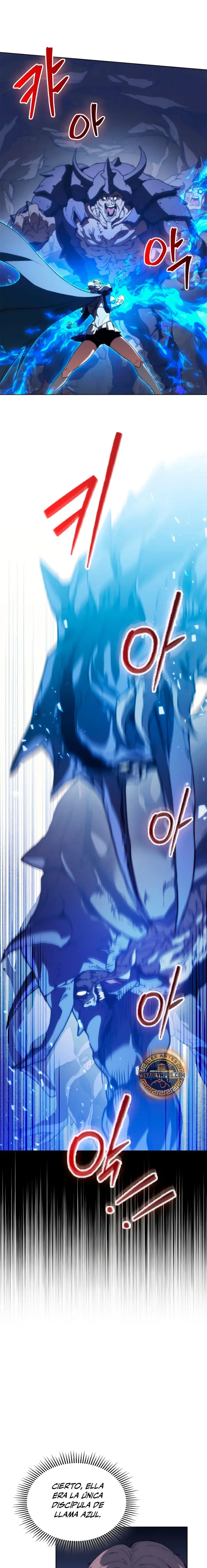 El Regreso del Caballero de la Muerte Clase: Apocalipsis Capitulo 57 página 7