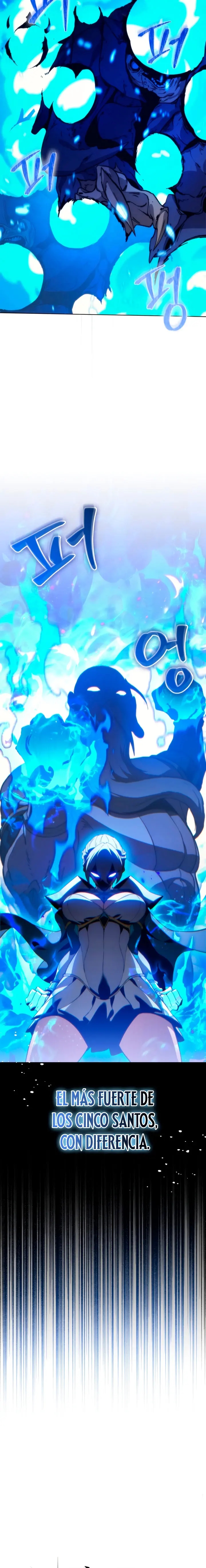 El Regreso del Caballero de la Muerte Clase: Apocalipsis Capitulo 57 página 9