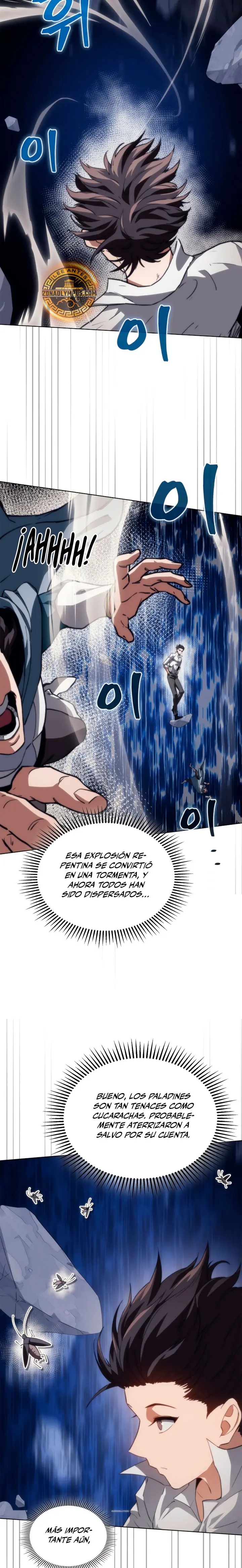 El Regreso del Caballero de la Muerte Clase: Apocalipsis Capitulo 58 página 2