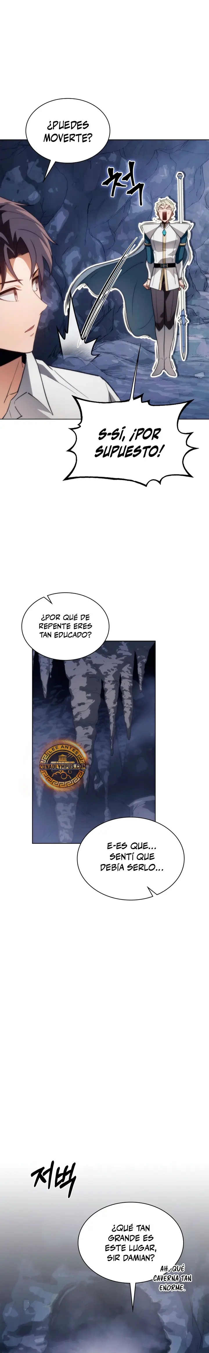 El Regreso del Caballero de la Muerte Clase: Apocalipsis Capitulo 58 página 24