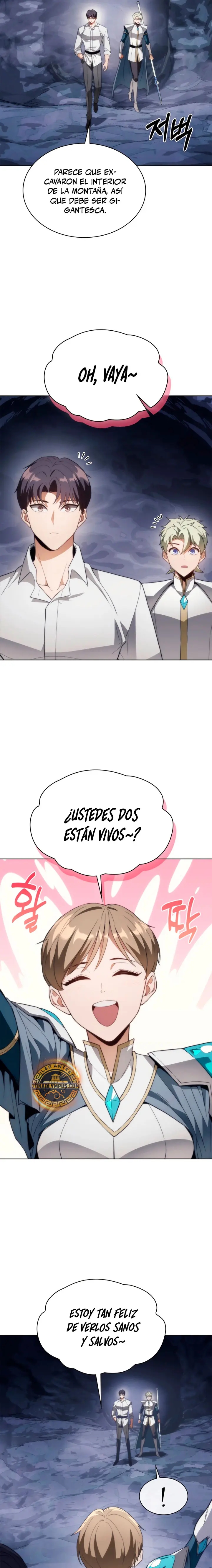 El Regreso del Caballero de la Muerte Clase: Apocalipsis Capitulo 58 página 25