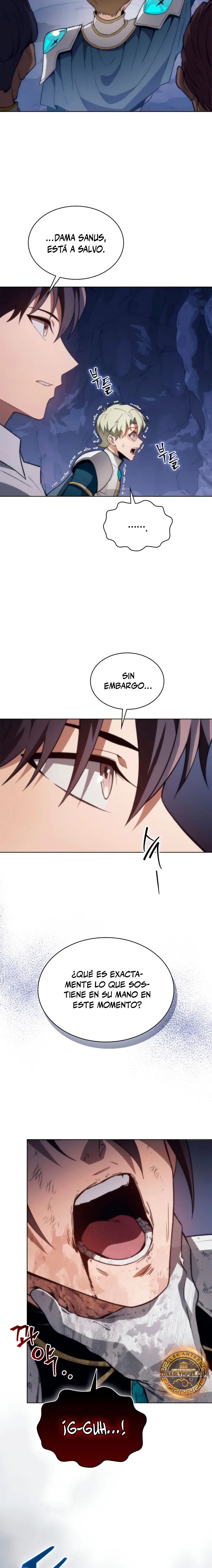 El Regreso del Caballero de la Muerte Clase: Apocalipsis Capitulo 58 página 26