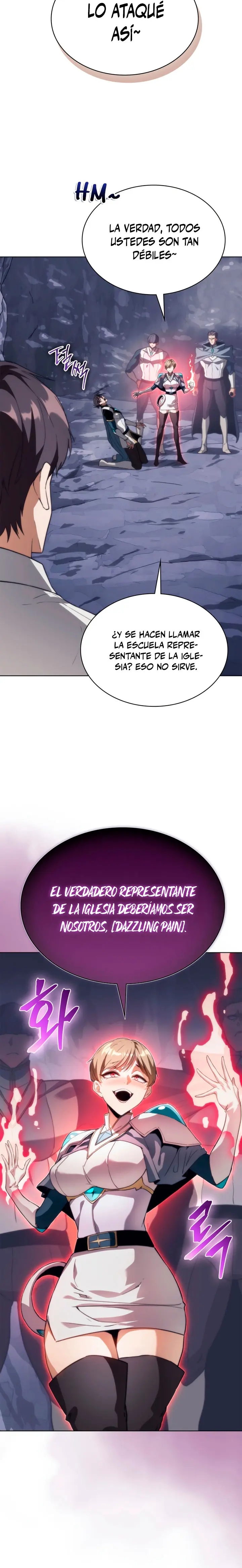 El Regreso del Caballero de la Muerte Clase: Apocalipsis Capitulo 59 página 12