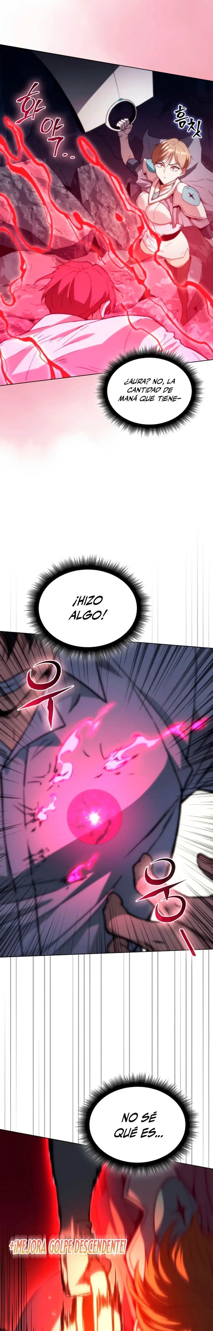 El Regreso del Caballero de la Muerte Clase: Apocalipsis Capitulo 59 página 26