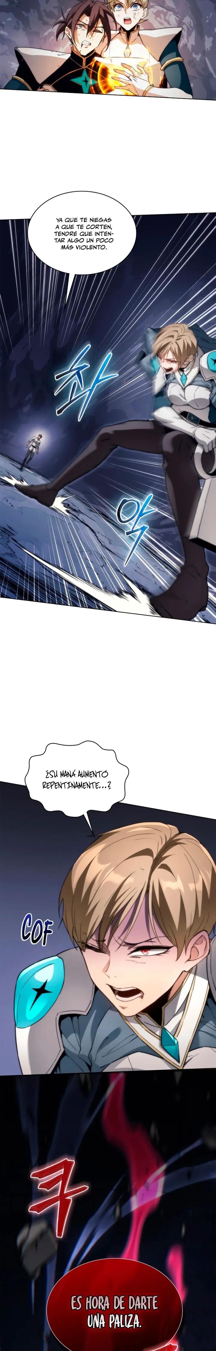 El Regreso del Caballero de la Muerte Clase: Apocalipsis Capitulo 59 página 29