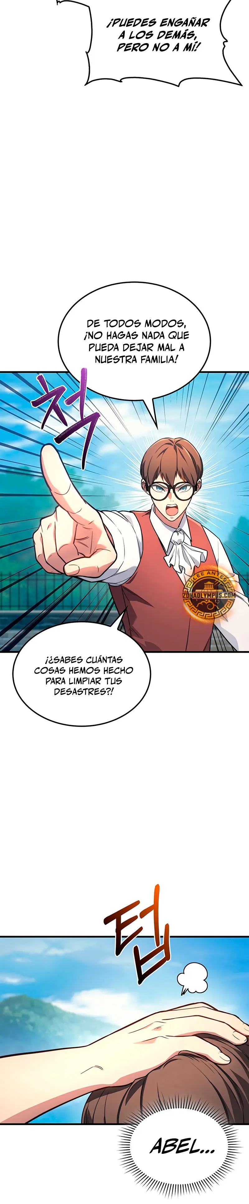 El Regreso del Caballero de la Muerte Clase: Apocalipsis Capitulo 6 página 11