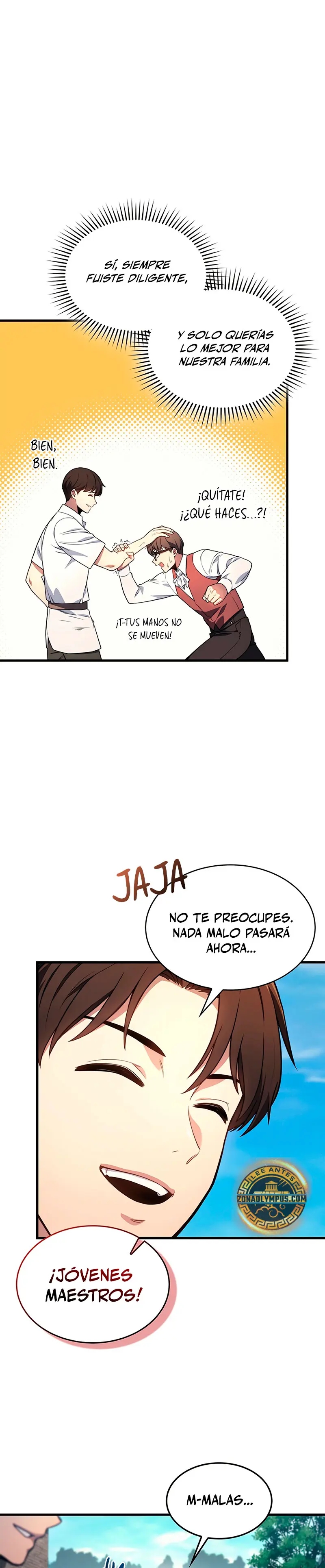 El Regreso del Caballero de la Muerte Clase: Apocalipsis Capitulo 6 página 12