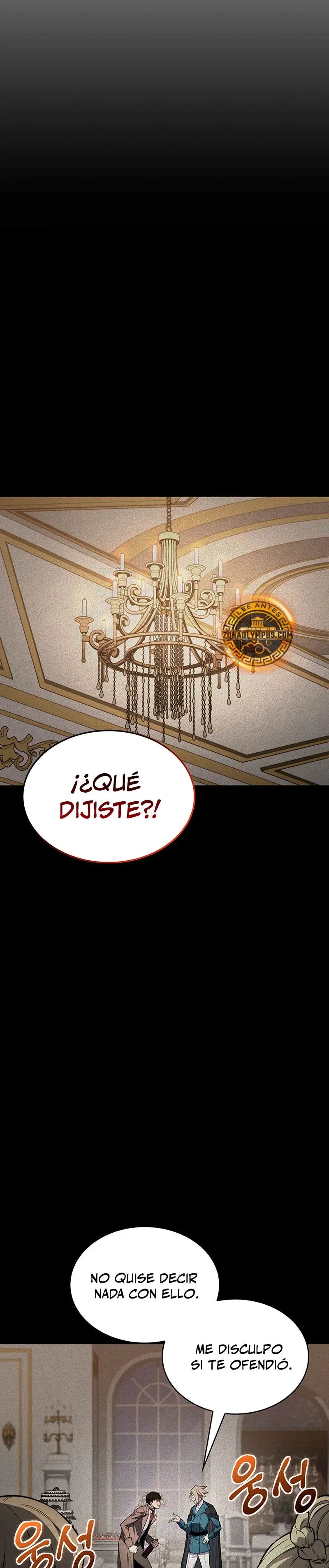 El Regreso del Caballero de la Muerte Clase: Apocalipsis Capitulo 6 página 18