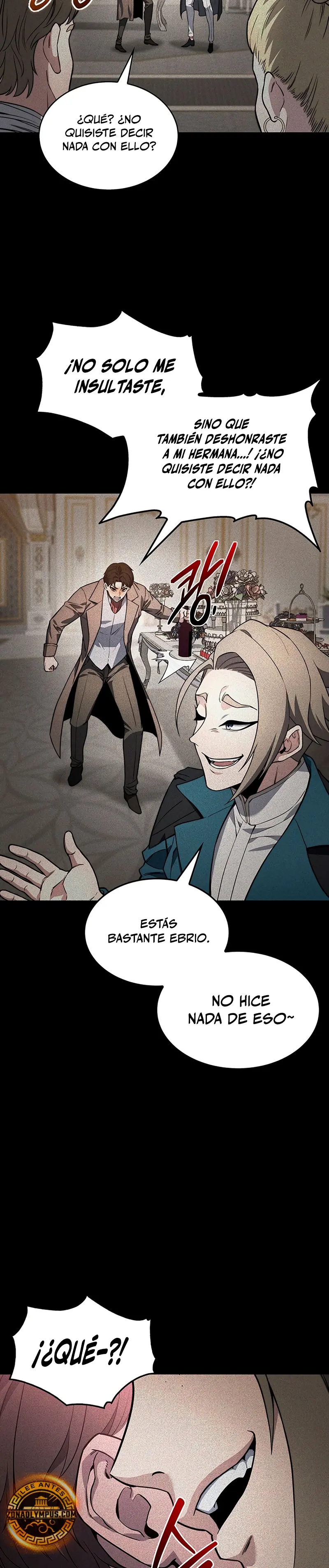 El Regreso del Caballero de la Muerte Clase: Apocalipsis Capitulo 6 página 19