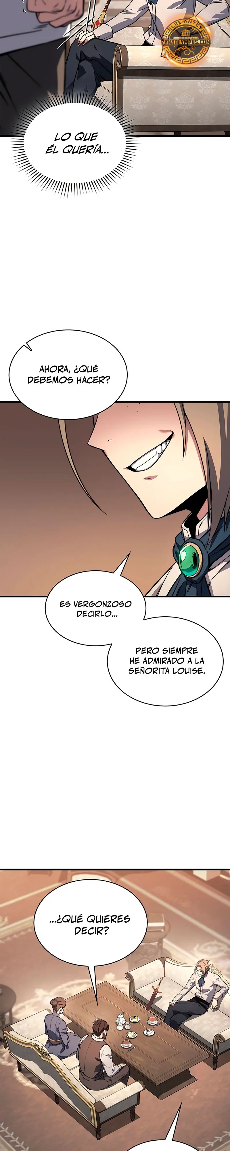 El Regreso del Caballero de la Muerte Clase: Apocalipsis Capitulo 6 página 24