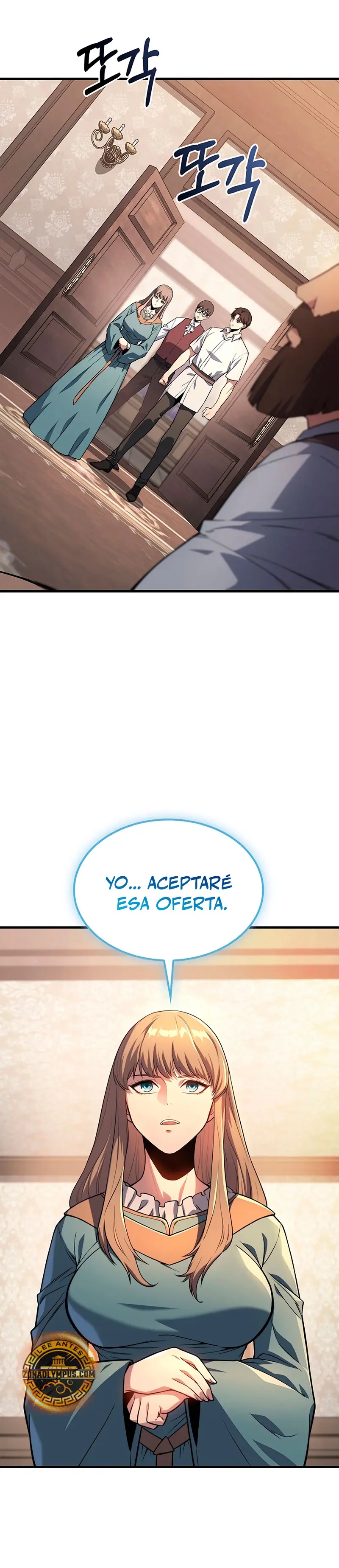 El Regreso del Caballero de la Muerte Clase: Apocalipsis Capitulo 6 página 30