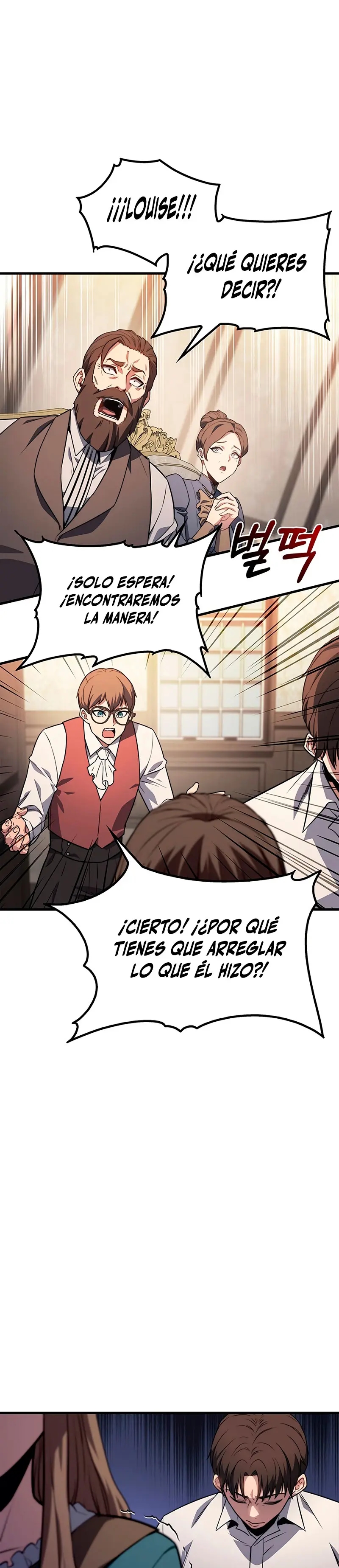 El Regreso del Caballero de la Muerte Clase: Apocalipsis Capitulo 6 página 31