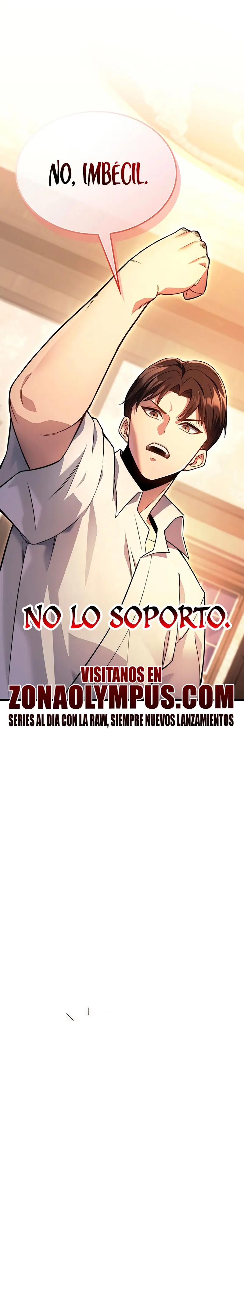 El Regreso del Caballero de la Muerte Clase: Apocalipsis Capitulo 6 página 38