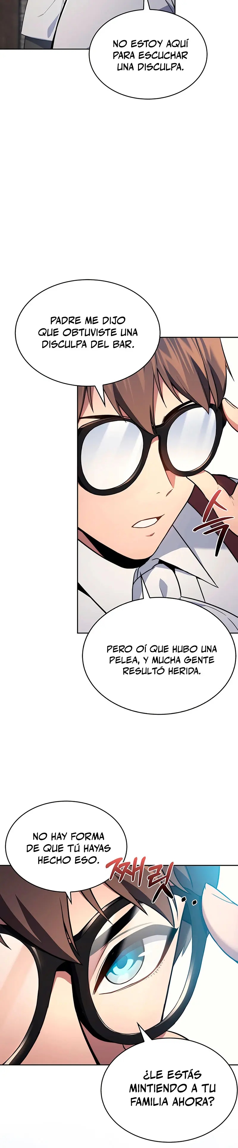 El Regreso del Caballero de la Muerte Clase: Apocalipsis Capitulo 6 página 9