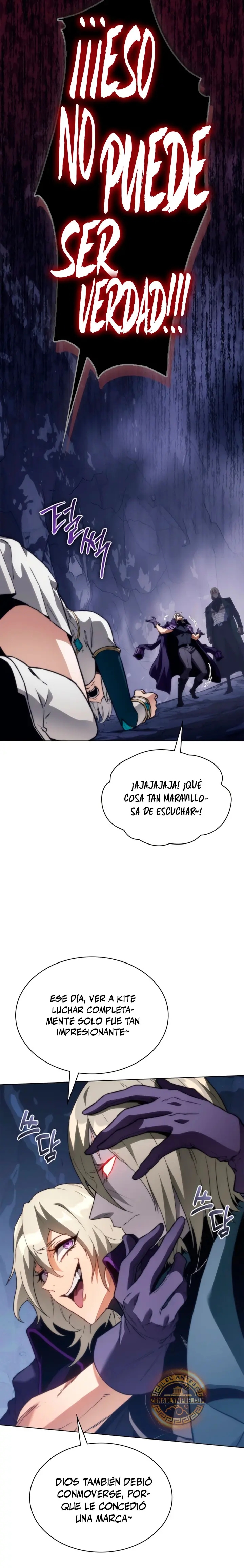 El Regreso del Caballero de la Muerte Clase: Apocalipsis Capitulo 60 página 20