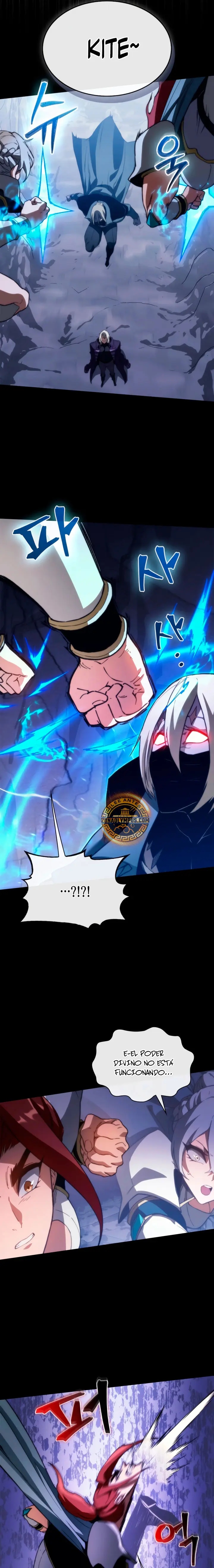El Regreso del Caballero de la Muerte Clase: Apocalipsis Capitulo 60 página 7