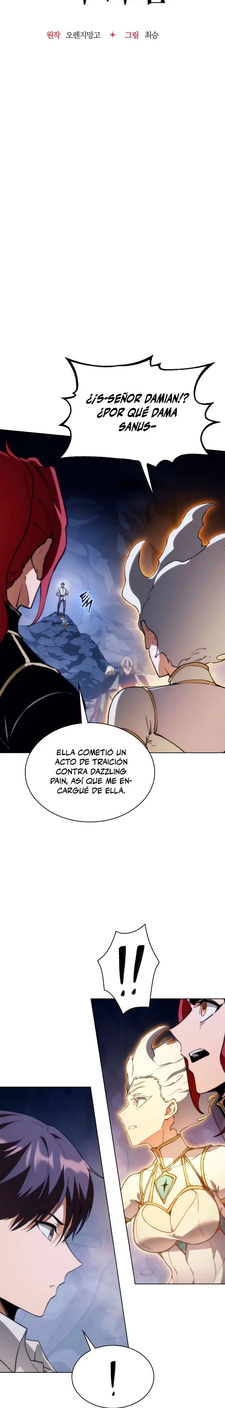 El Regreso del Caballero de la Muerte Clase: Apocalipsis Capitulo 61 página 11