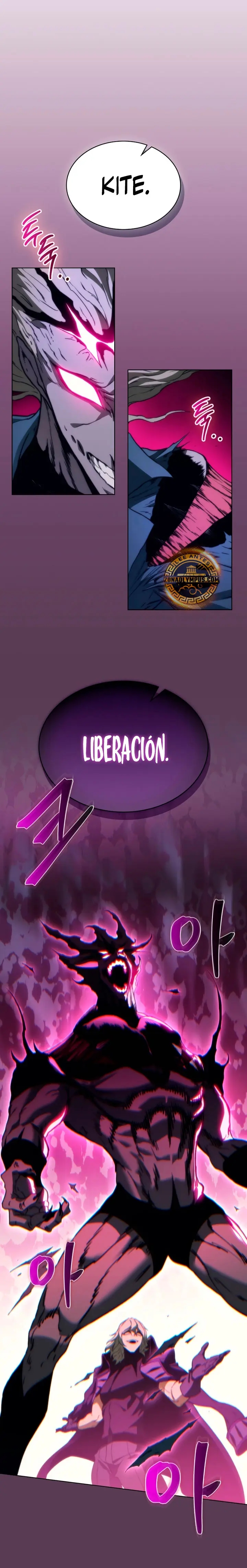 El Regreso del Caballero de la Muerte Clase: Apocalipsis Capitulo 61 página 15