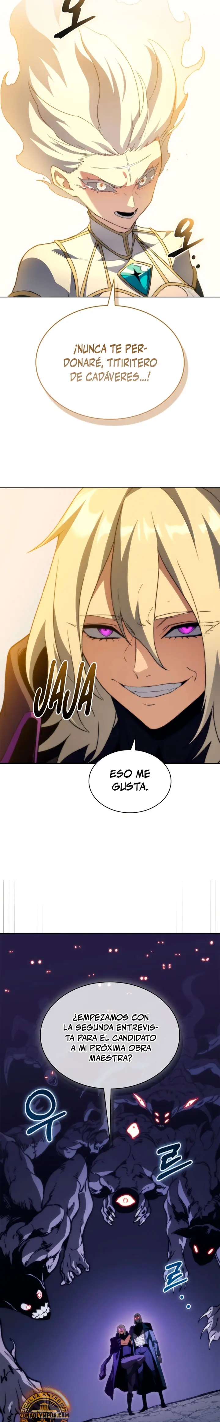 El Regreso del Caballero de la Muerte Clase: Apocalipsis Capitulo 61 página 2