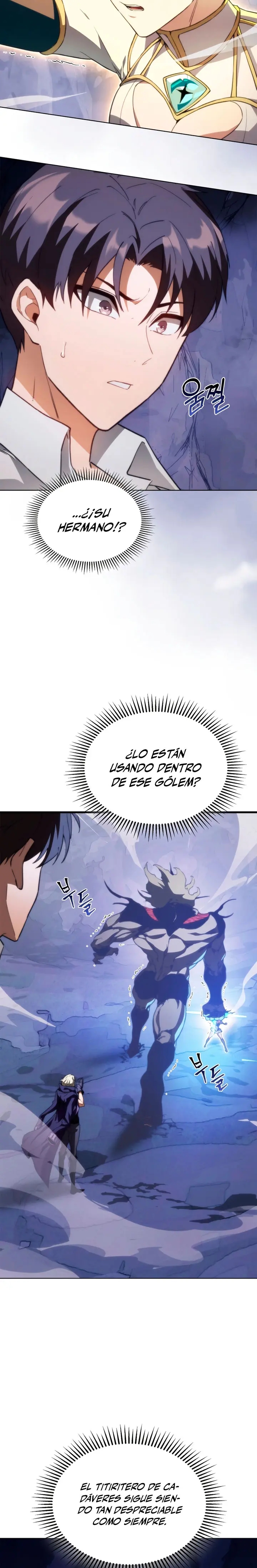 El Regreso del Caballero de la Muerte Clase: Apocalipsis Capitulo 61 página 20