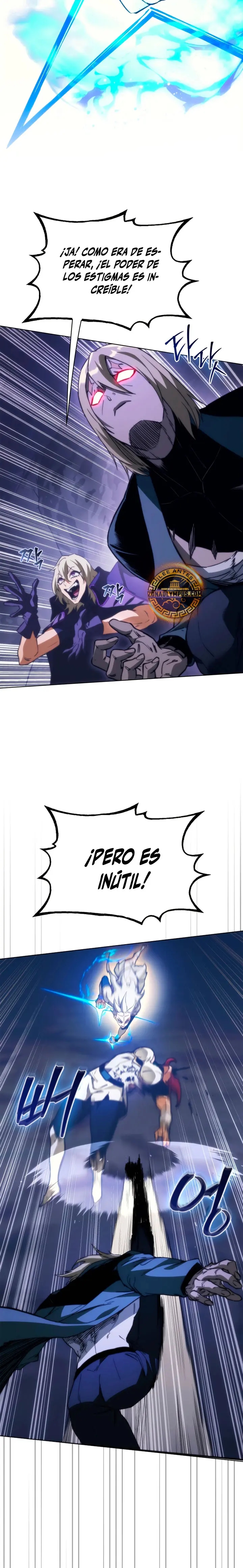 El Regreso del Caballero de la Muerte Clase: Apocalipsis Capitulo 61 página 4