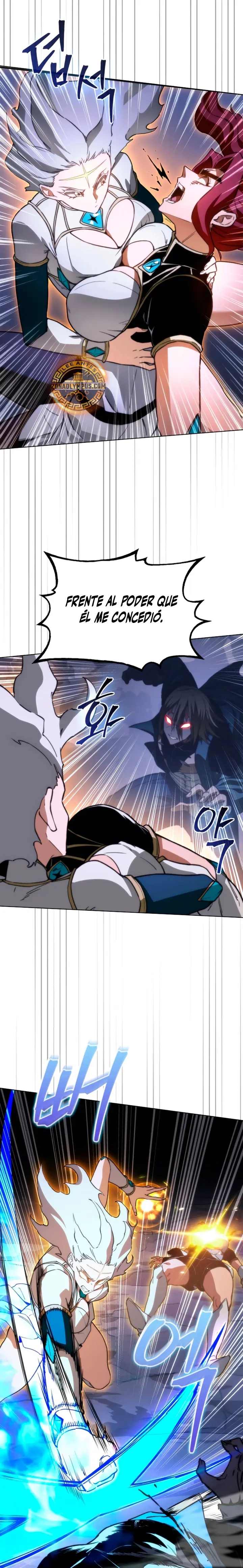 El Regreso del Caballero de la Muerte Clase: Apocalipsis Capitulo 61 página 5
