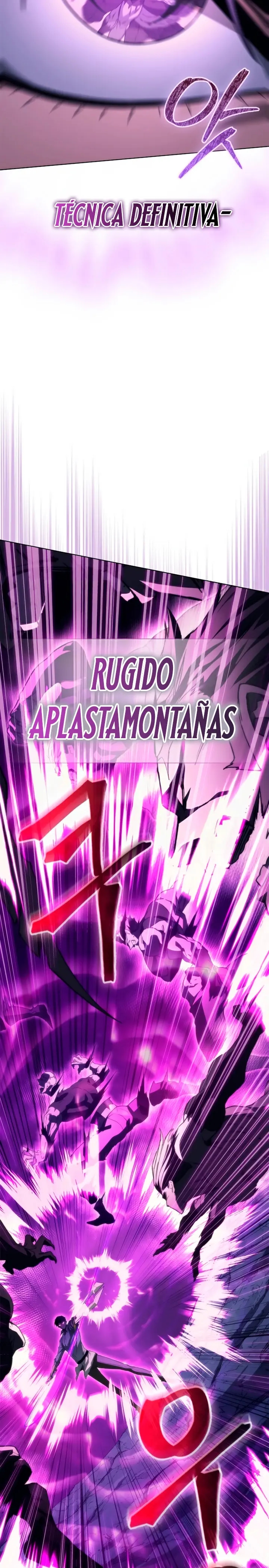 El Regreso del Caballero de la Muerte Clase: Apocalipsis Capitulo 62 página 11