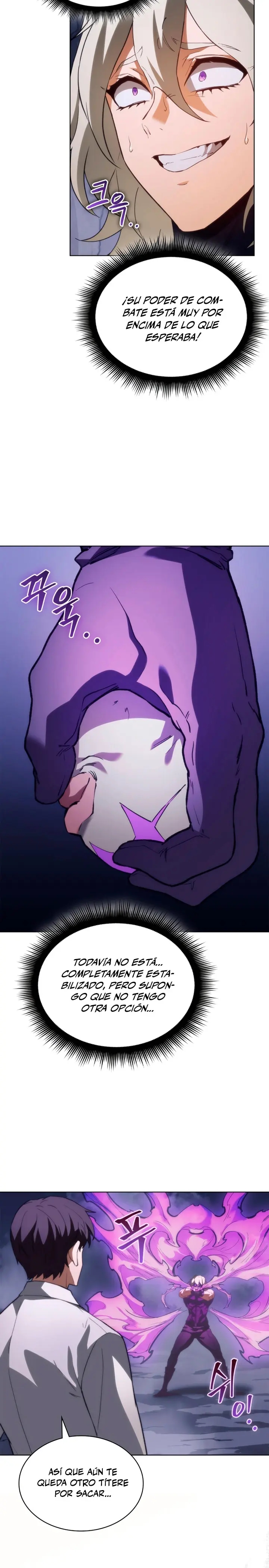 El Regreso del Caballero de la Muerte Clase: Apocalipsis Capitulo 62 página 14