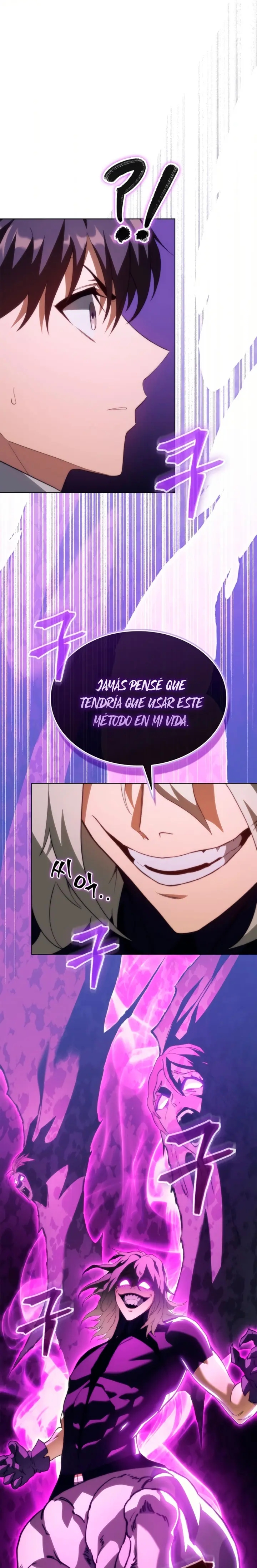 El Regreso del Caballero de la Muerte Clase: Apocalipsis Capitulo 62 página 15