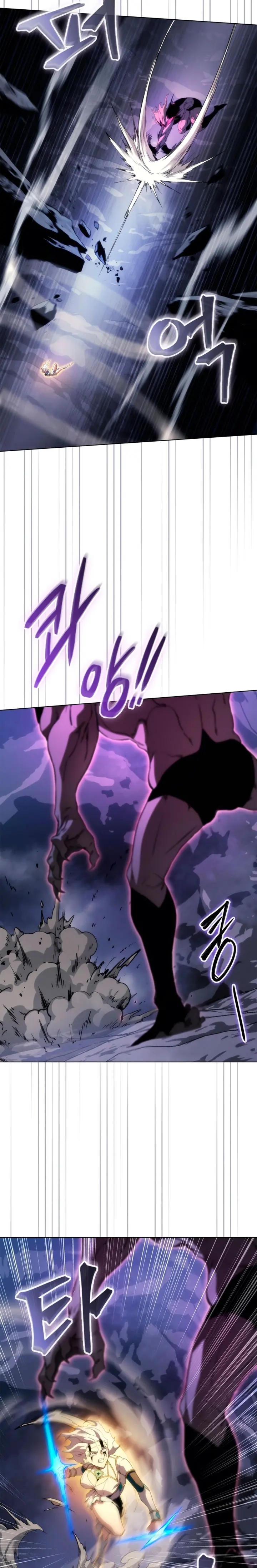 El Regreso del Caballero de la Muerte Clase: Apocalipsis Capitulo 62 página 19