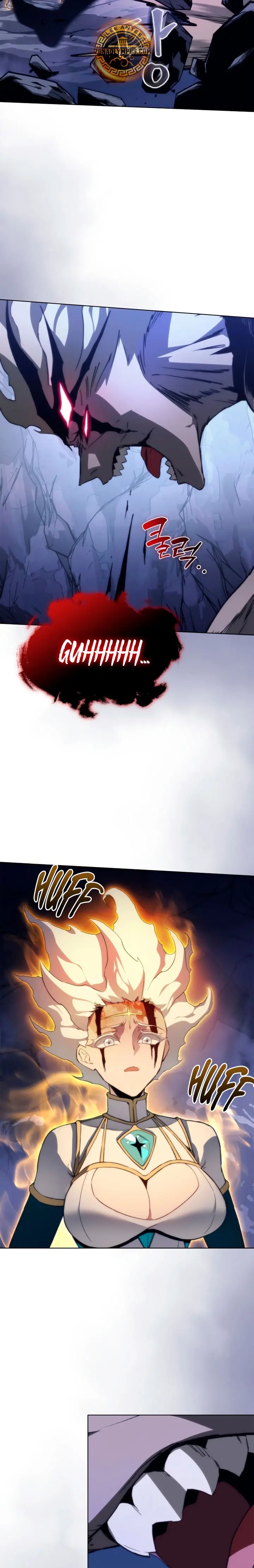 El Regreso del Caballero de la Muerte Clase: Apocalipsis Capitulo 62 página 22