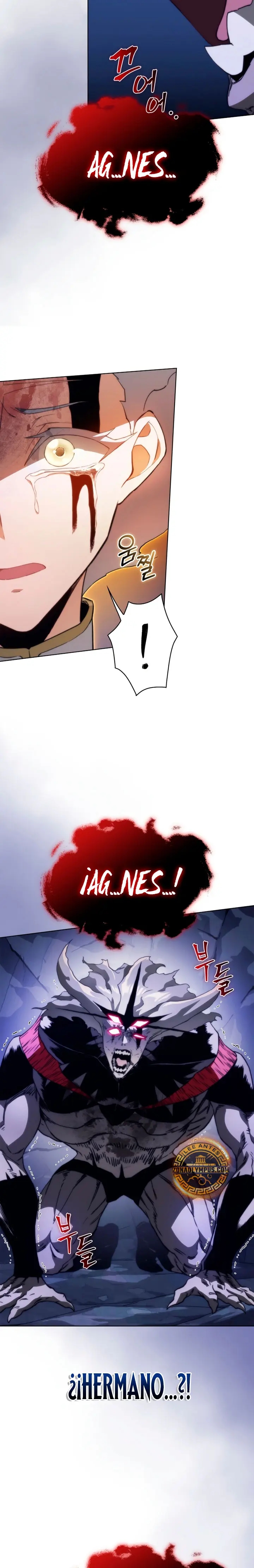 El Regreso del Caballero de la Muerte Clase: Apocalipsis Capitulo 62 página 23
