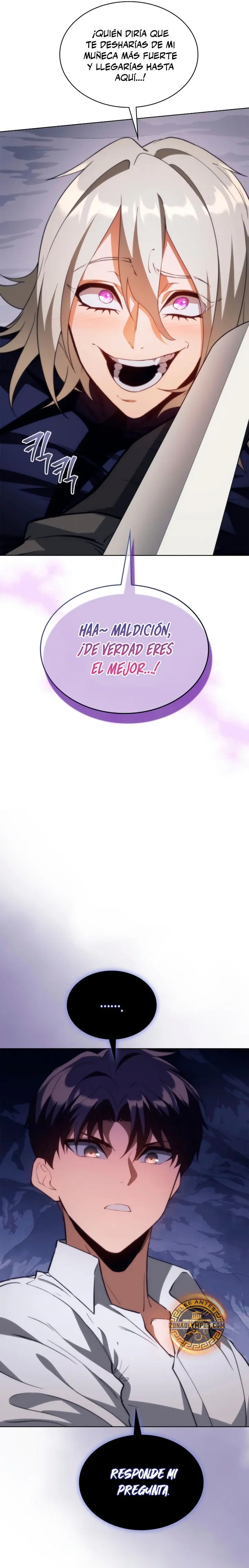 El Regreso del Caballero de la Muerte Clase: Apocalipsis Capitulo 62 página 4