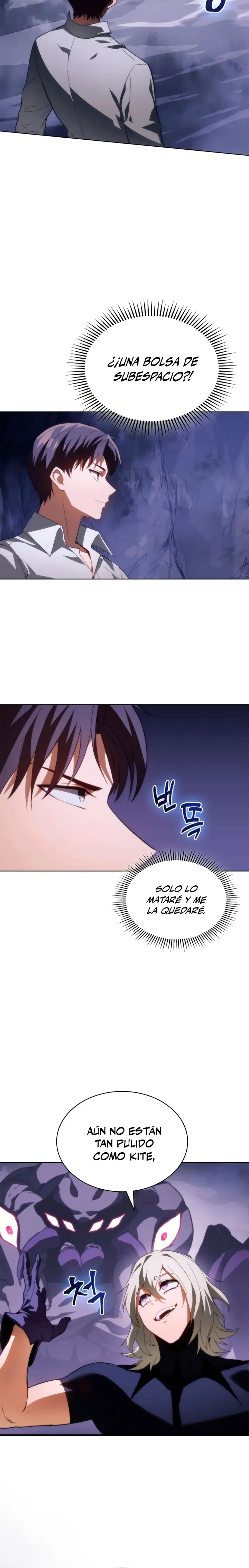 El Regreso del Caballero de la Muerte Clase: Apocalipsis Capitulo 62 página 8