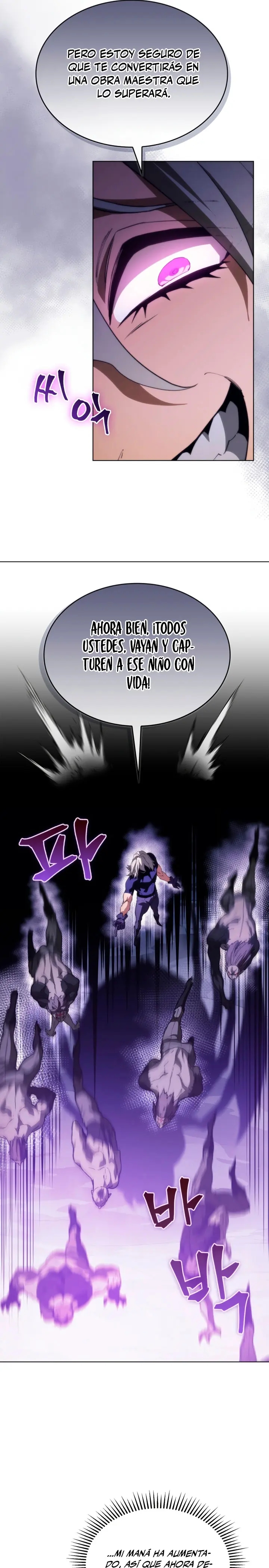 El Regreso del Caballero de la Muerte Clase: Apocalipsis Capitulo 62 página 9