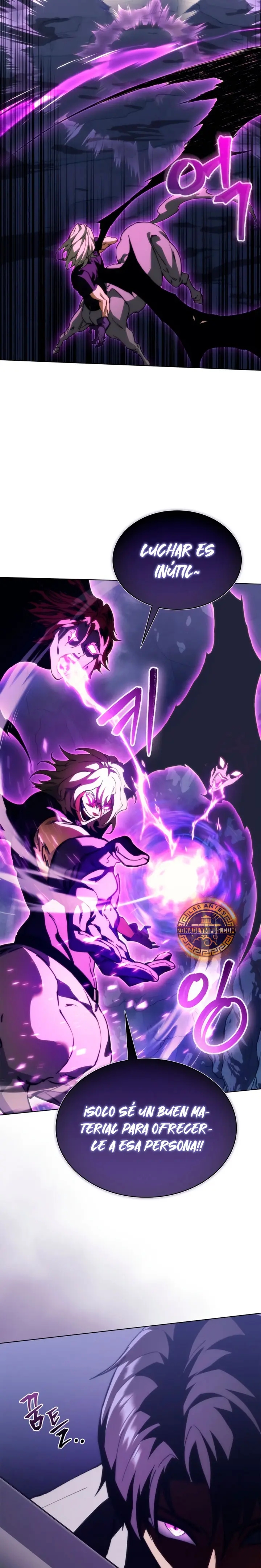 El Regreso del Caballero de la Muerte Clase: Apocalipsis Capitulo 63 página 12