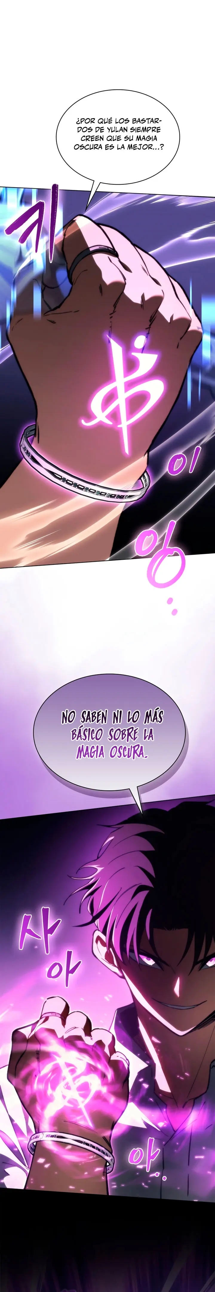 El Regreso del Caballero de la Muerte Clase: Apocalipsis Capitulo 63 página 14