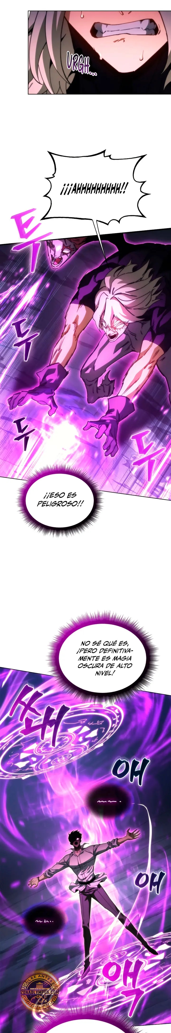 El Regreso del Caballero de la Muerte Clase: Apocalipsis Capitulo 63 página 18