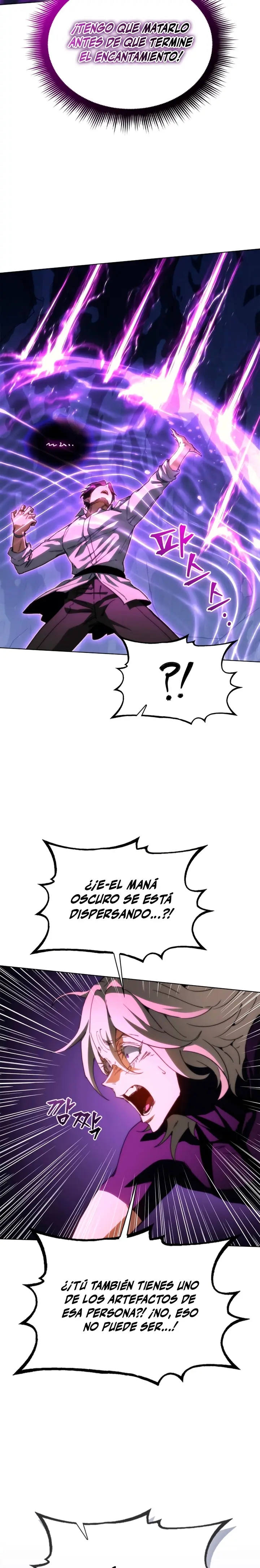 El Regreso del Caballero de la Muerte Clase: Apocalipsis Capitulo 63 página 19