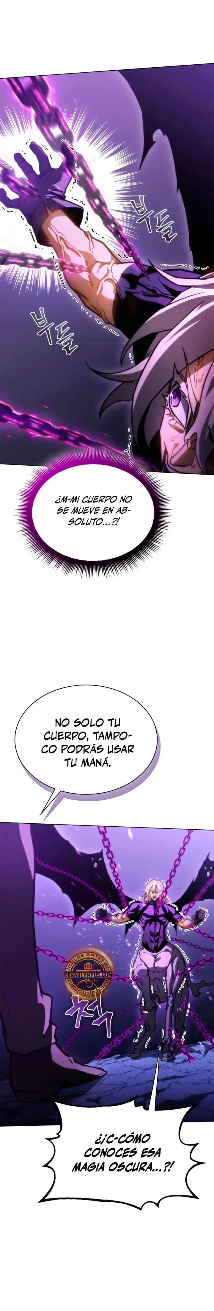El Regreso del Caballero de la Muerte Clase: Apocalipsis Capitulo 63 página 22