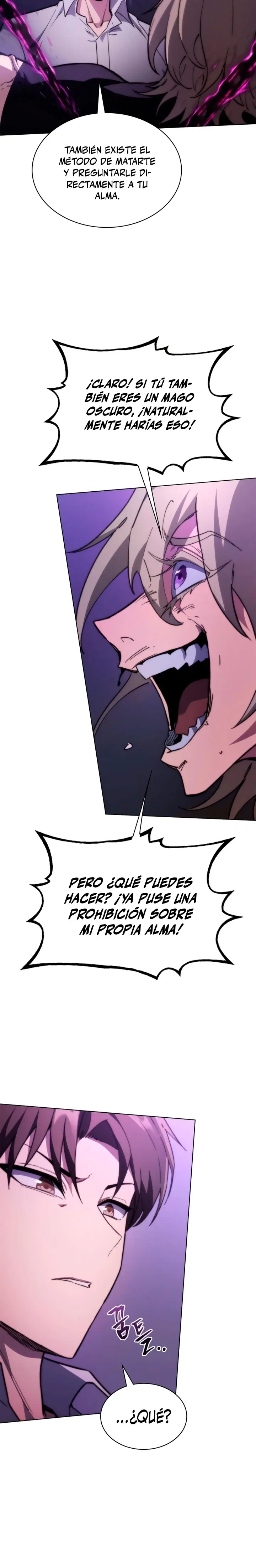 El Regreso del Caballero de la Muerte Clase: Apocalipsis Capitulo 63 página 26