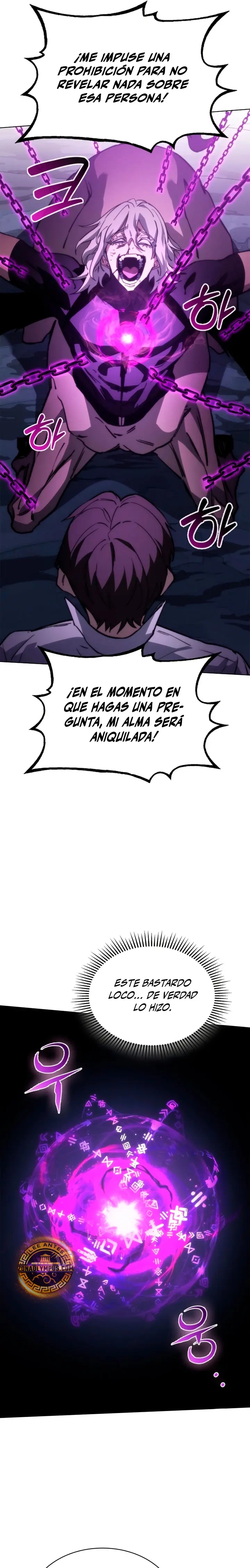 El Regreso del Caballero de la Muerte Clase: Apocalipsis Capitulo 63 página 27